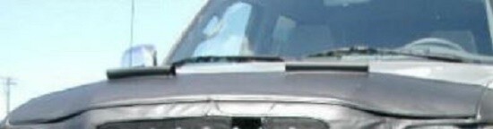 Lebra Hood Protector Mini Mask Bra Fits Toyota Tacoma 2001-2004 01 02 03 04