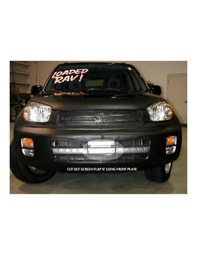 Lebra Front End Mask Cover Bra Fits TOYOTA RAV4 2001 2002 03