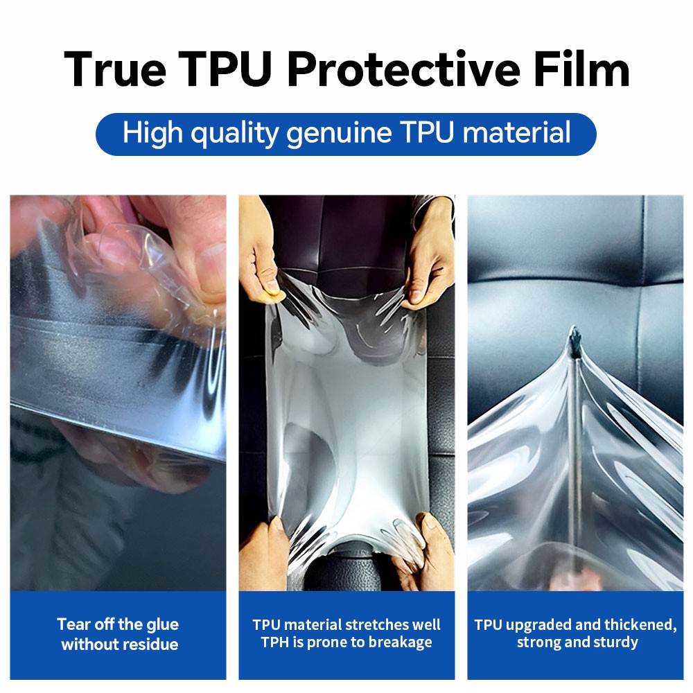 Matte PPF Full Kit for 2026 Tesla Model Y Performance PreCut Paint Protection