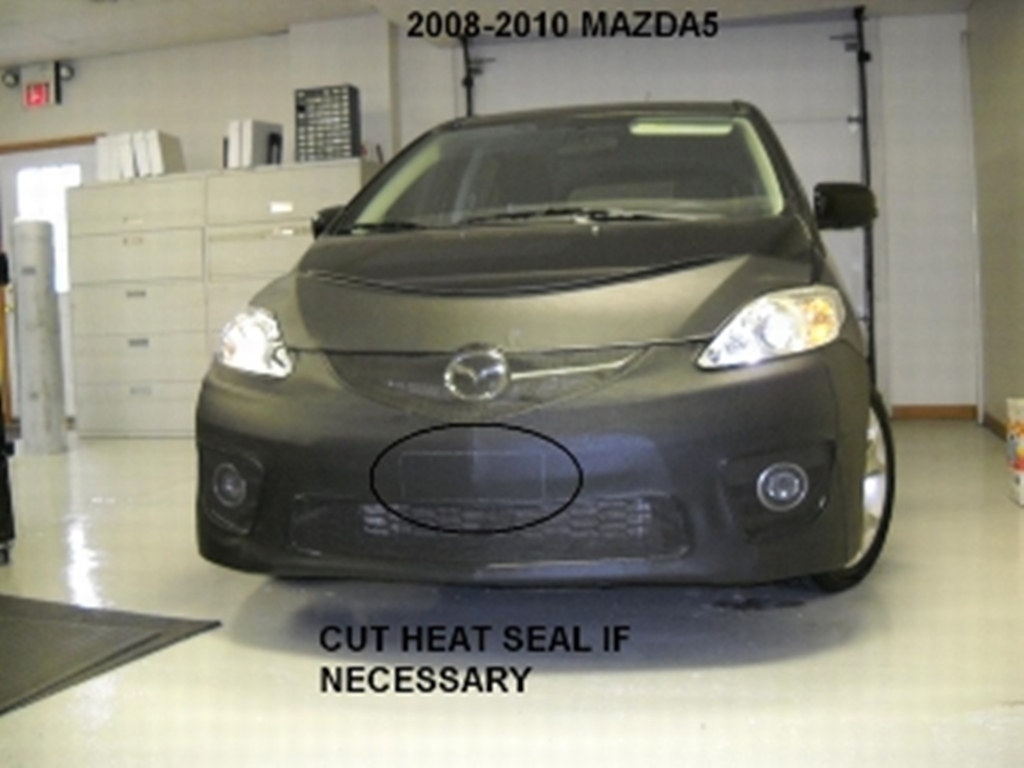 Lebra Front End Cover Bra Fits MAZDA 5 2008 2009 2010 08-10