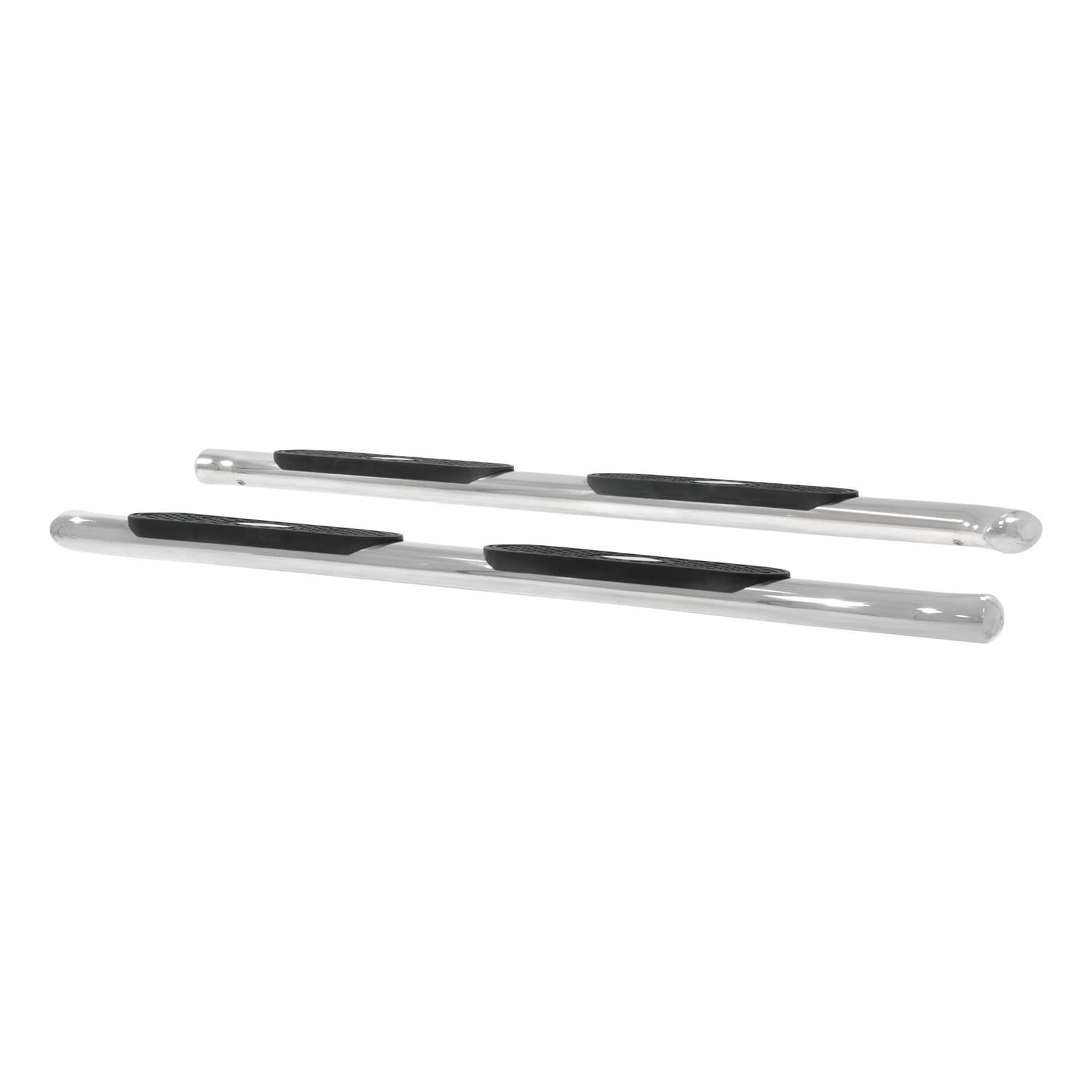 Aries Automotive 4 in. Oval Side Bar S225008-2