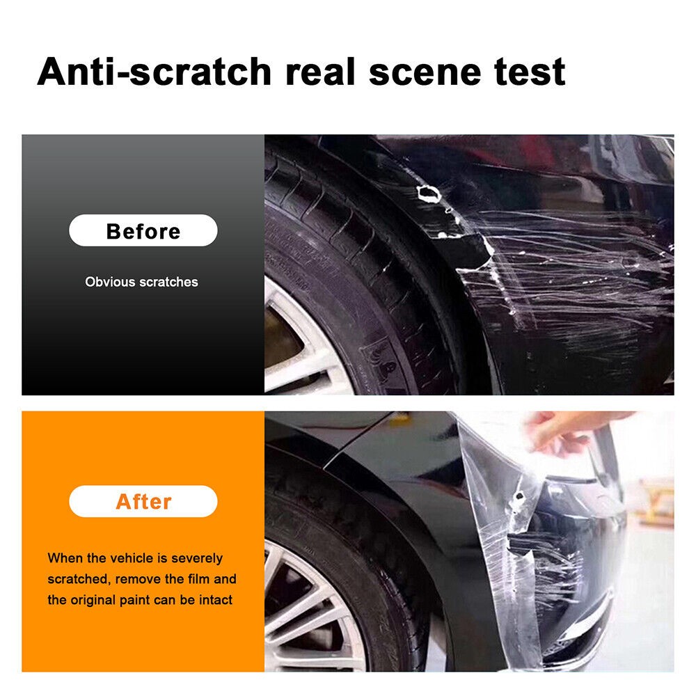 2024-2026 Tesla Model 3 Highland Full Car PreCut Paint Protection Film Clear PPF