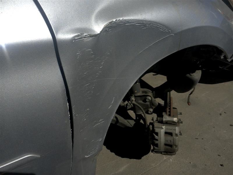 2015-2016 Subaru Legacy Cowl Vent Panel 91419AL04A