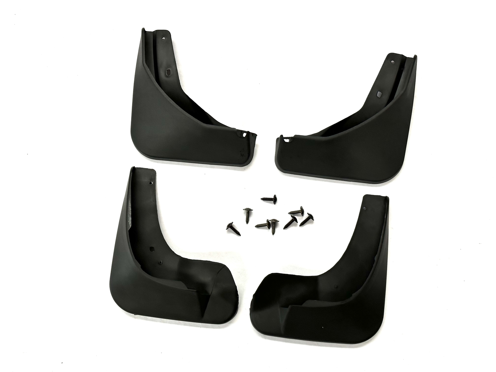 Tailored Mud Flaps Set of 4 For Skoda Fabia 2015-2023 RTG