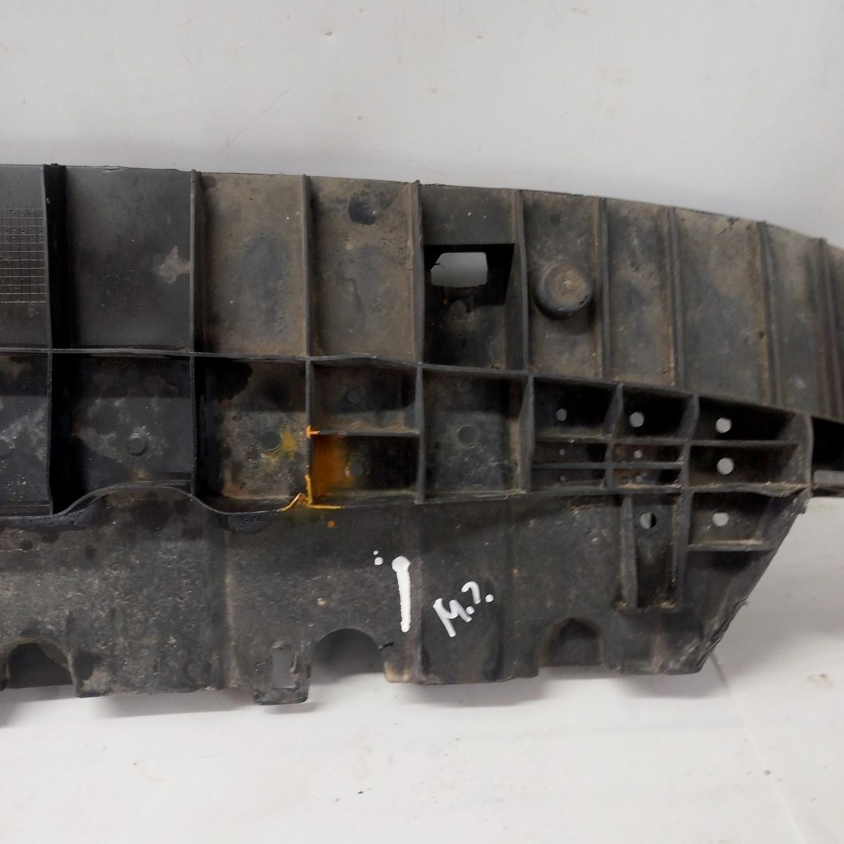 CITROEN C3 MK3 1.2 2016-2020 Front Bumper Undertray 9813379780
