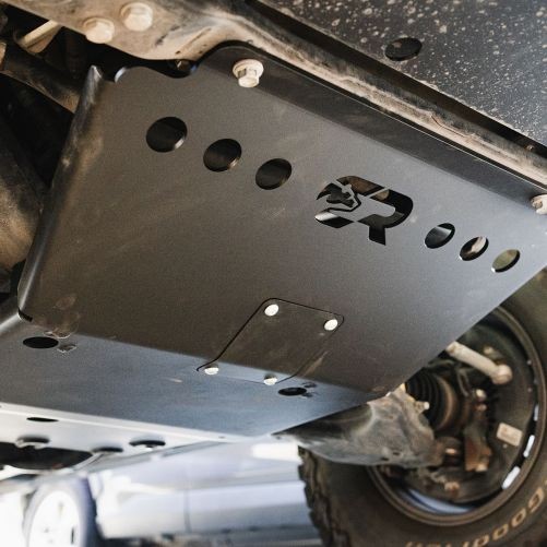 Cali Raised CR3647 Front Skid Plate For 2005-2023 Toyota Tacoma