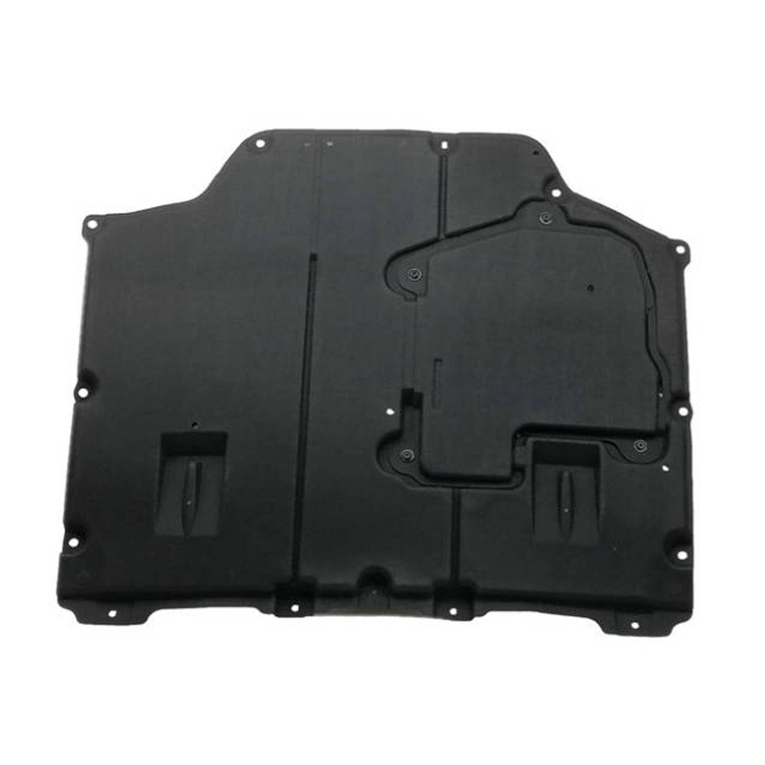 TO1228266 New Replacement Front Rearward Undercar Shield