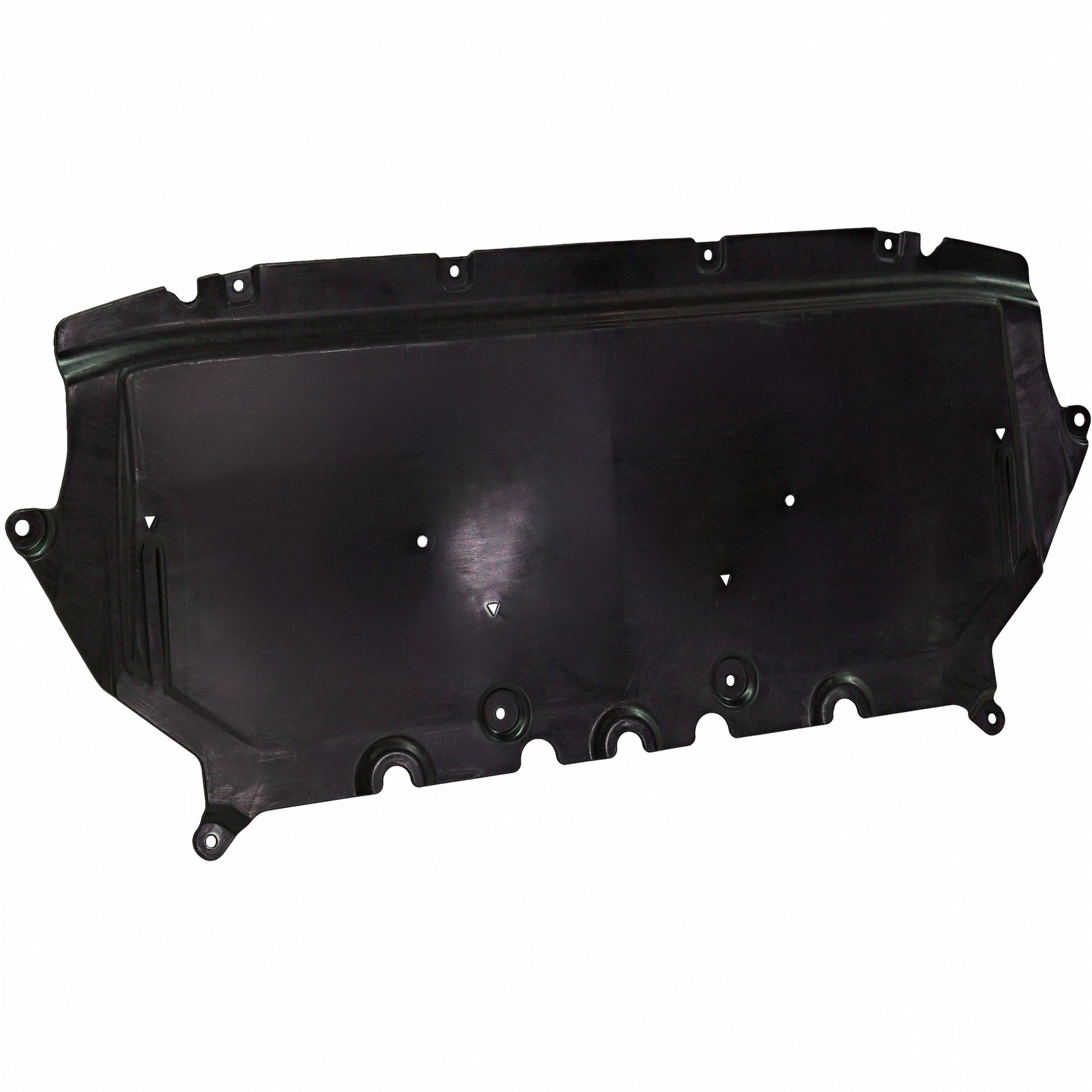Front Center Undercar Shield Fits BMW 530e 530i 540d Xdrive 540i