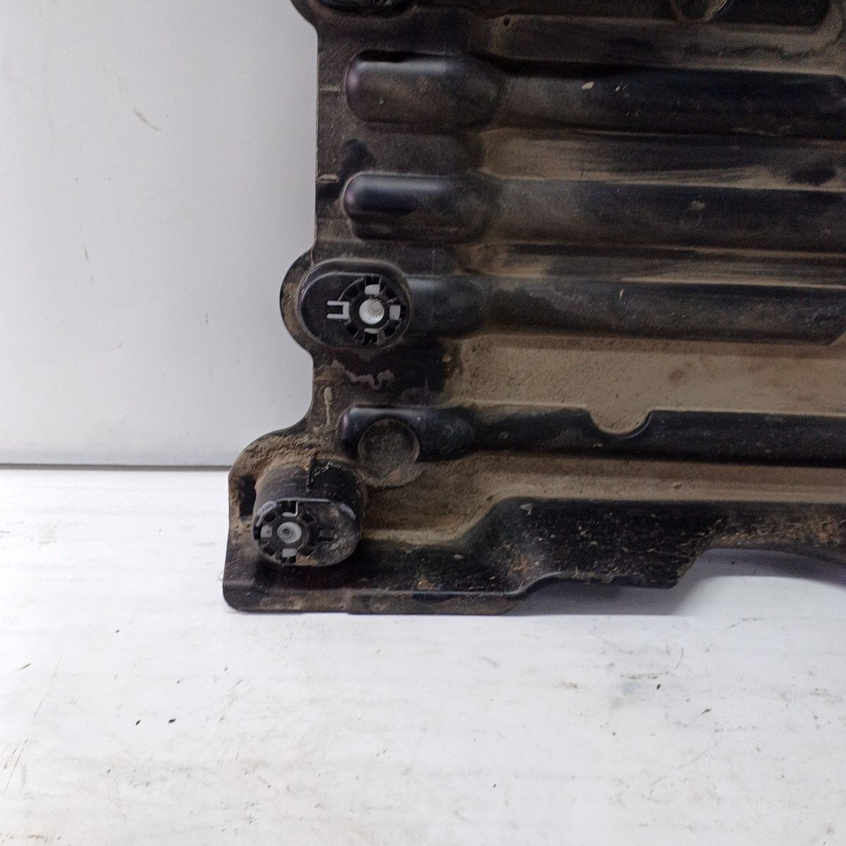 2019-2024 PEUGEOT 2008 MK2 Rear Left Splash Guard Undertray 9826459280