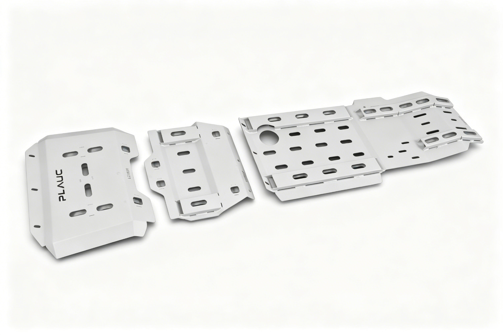 Steel Skid Plate For 1998-2007 Toyota Land Cruiser 100 4.7L V8 4WD Underbody