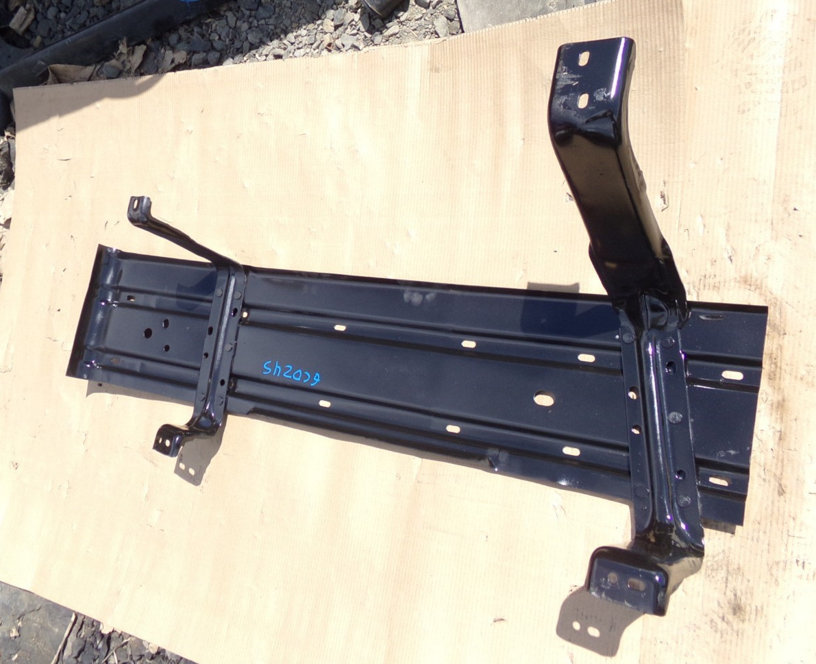 2005-2007 Ford F250SD F350SD Diesel 29 Gallon Fuel Tank Guard Skid Plate