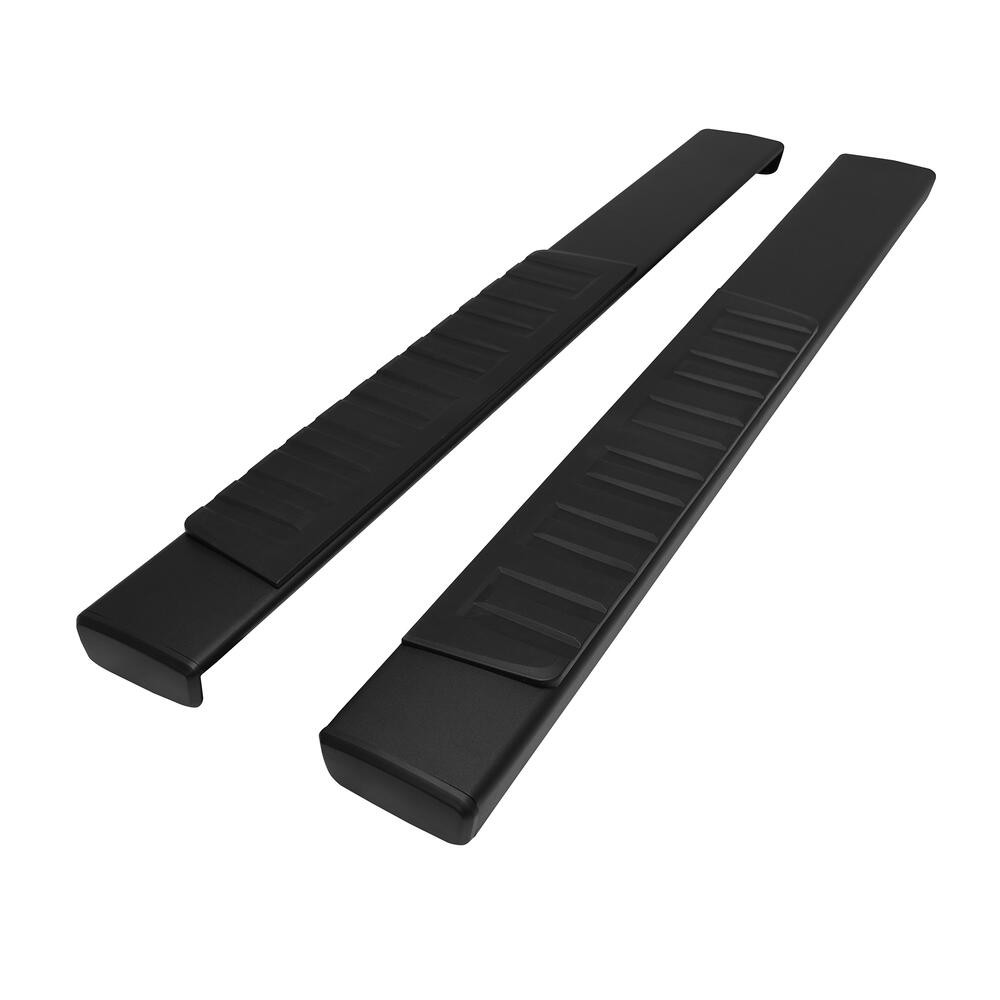 Westin Automotive 28-71255 R7 Nerf Step Bars – Black For 19-25 Silverado/Sierra