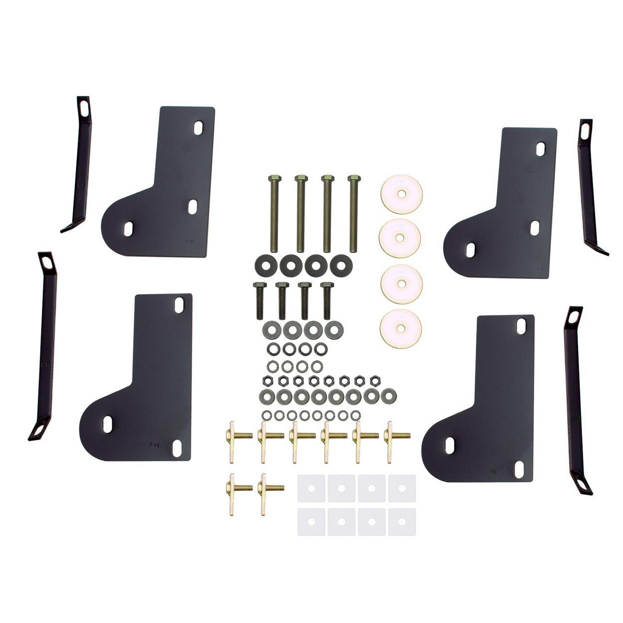 Westin Platinum 4 Oval Nerf Step Bars for Dodge Ram 1500 Quad Cab 02-08 – Black