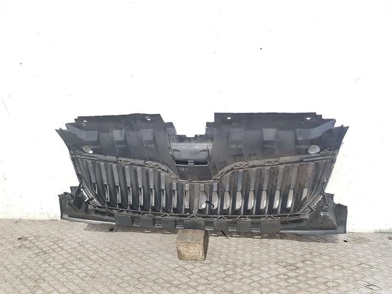 2014-2018 MK3 NJ SKODA FABIA FRONT GRILLE 6V0853653