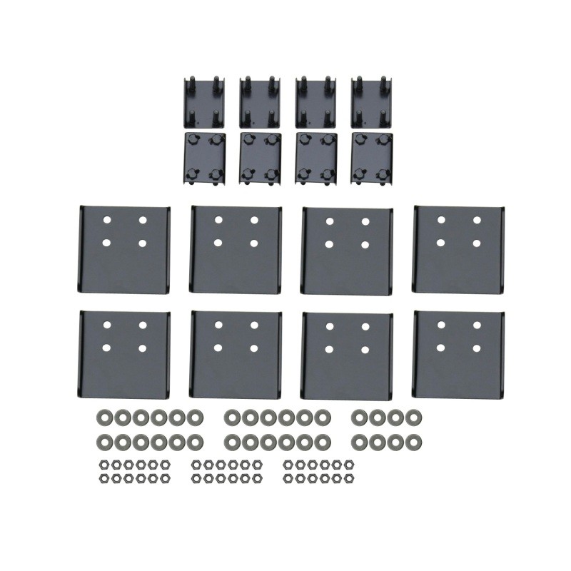 Westin For Premier 6 Oval Side Bar – Mild Steel 91 In Black Powder Coat