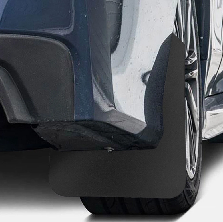 Universal Rally Mud Flaps Mudguards Splash Guards Mudflaps Fender For SUV