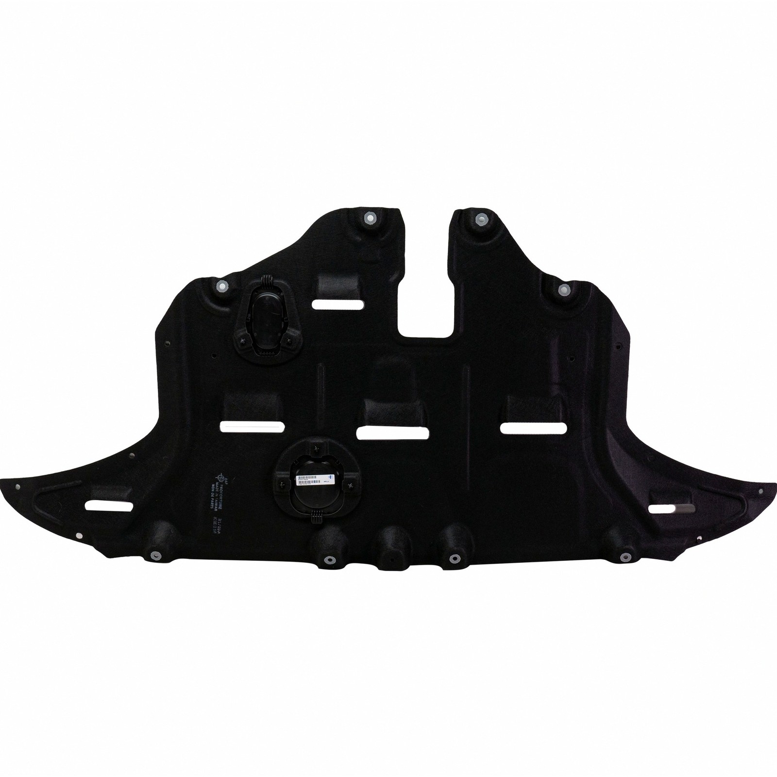 CAPA Front Fwd Undercar Shield Fits 20-22 Kia Sportage KI1228173C