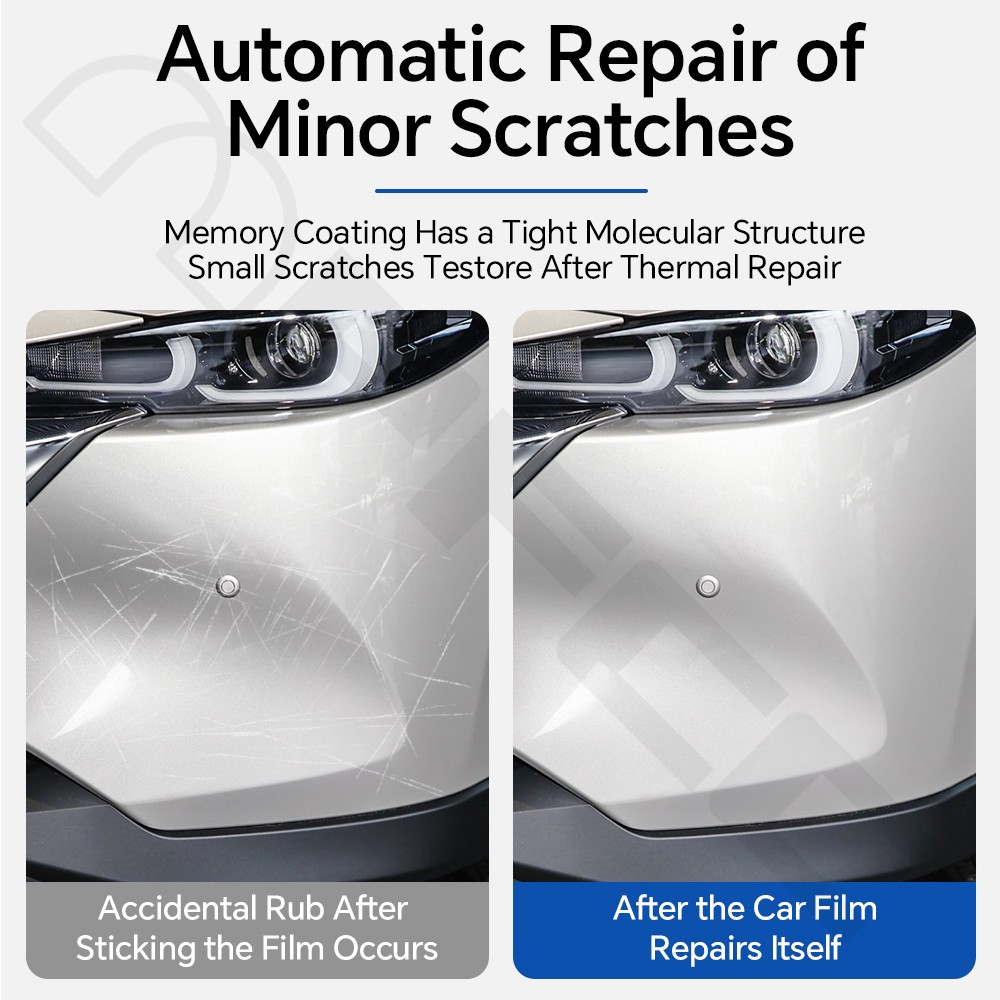 Mazda CX-5 CX5 2022-2025 Rearview Mirror PreCut Paint Protection Clear Bra PPF