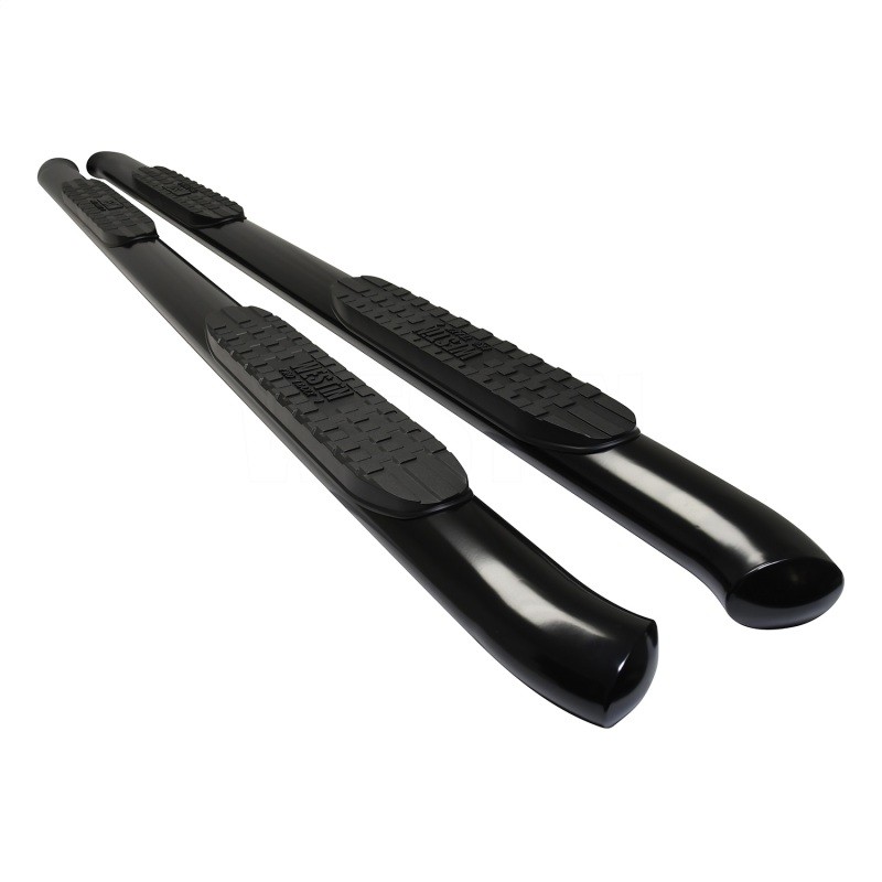 Westin 21-24235 PRO TRAXX 4 Oval Nerf Step Bars Black 2022–2026 Tundra CrewMax
