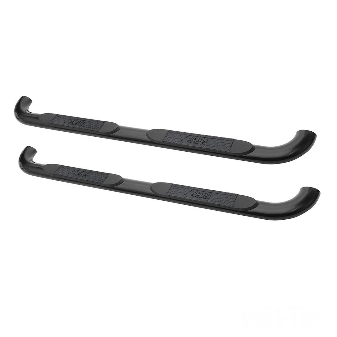 Westin Automotive 21-2315 Platinum NERF BAR OVAL 4″