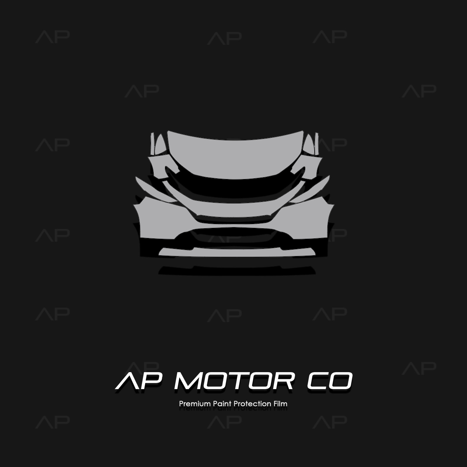 For 19-25 Mazda3 Hatch Base Perferred Premium Paint Protection PPF Kit Gloss