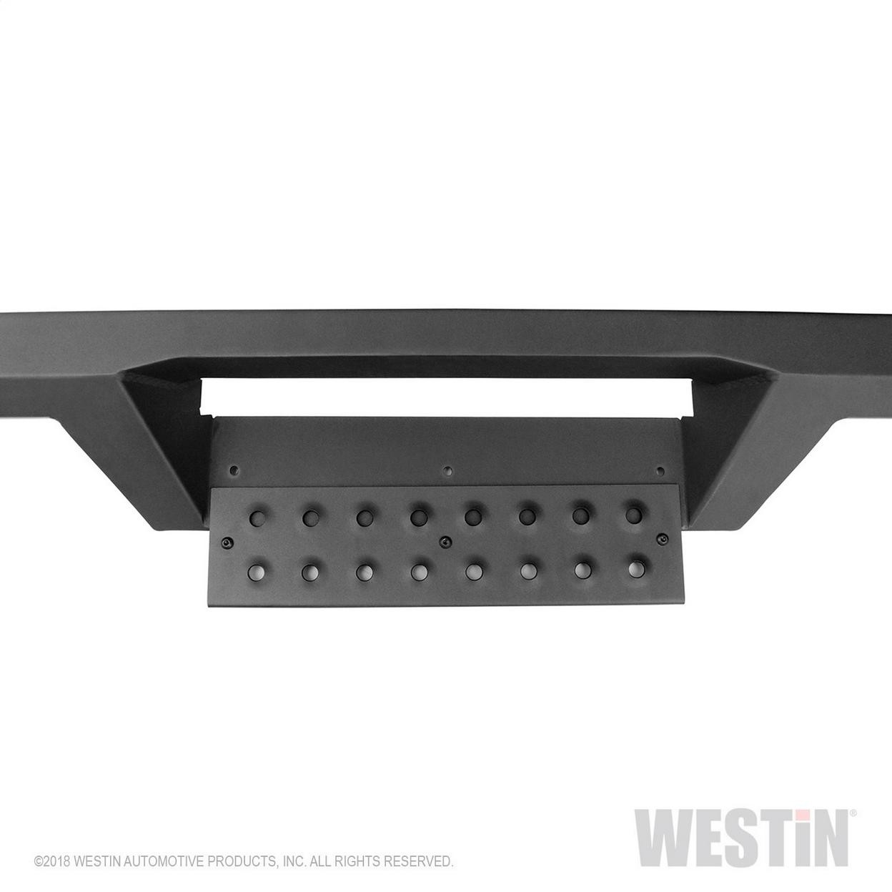 Westin Step Nerf Bar for 2021 Jeep Wrangler Unlimited Rubicon Turbo 3.0L V6 DIES
