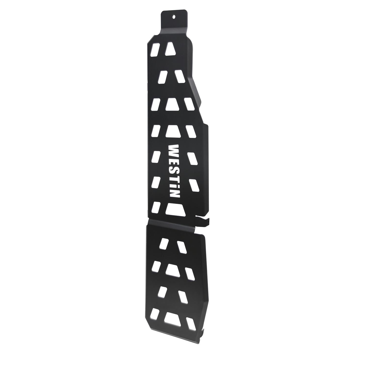 Westin Automotive 42-21115 Gas Tank Skid Plate For 2018-2025 Jeep Wrangler JL