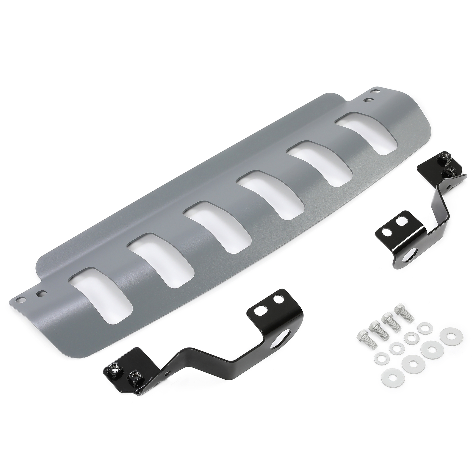 New Front Skid Plate Aluminum For Toyota Tundra/ Sequoia 2003-2007 #PT212-34060