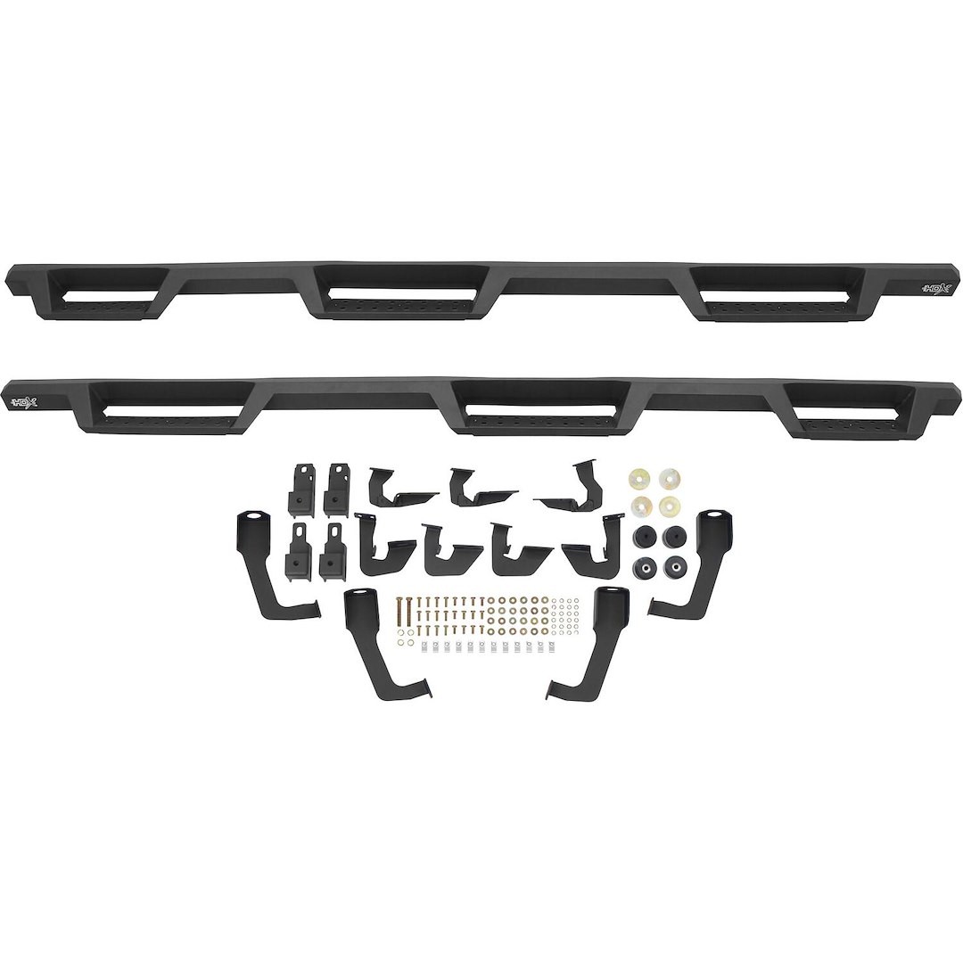 Westin Automotive 56-534575 HDX NERF BAR ROUND 3″ HOOP STYLE