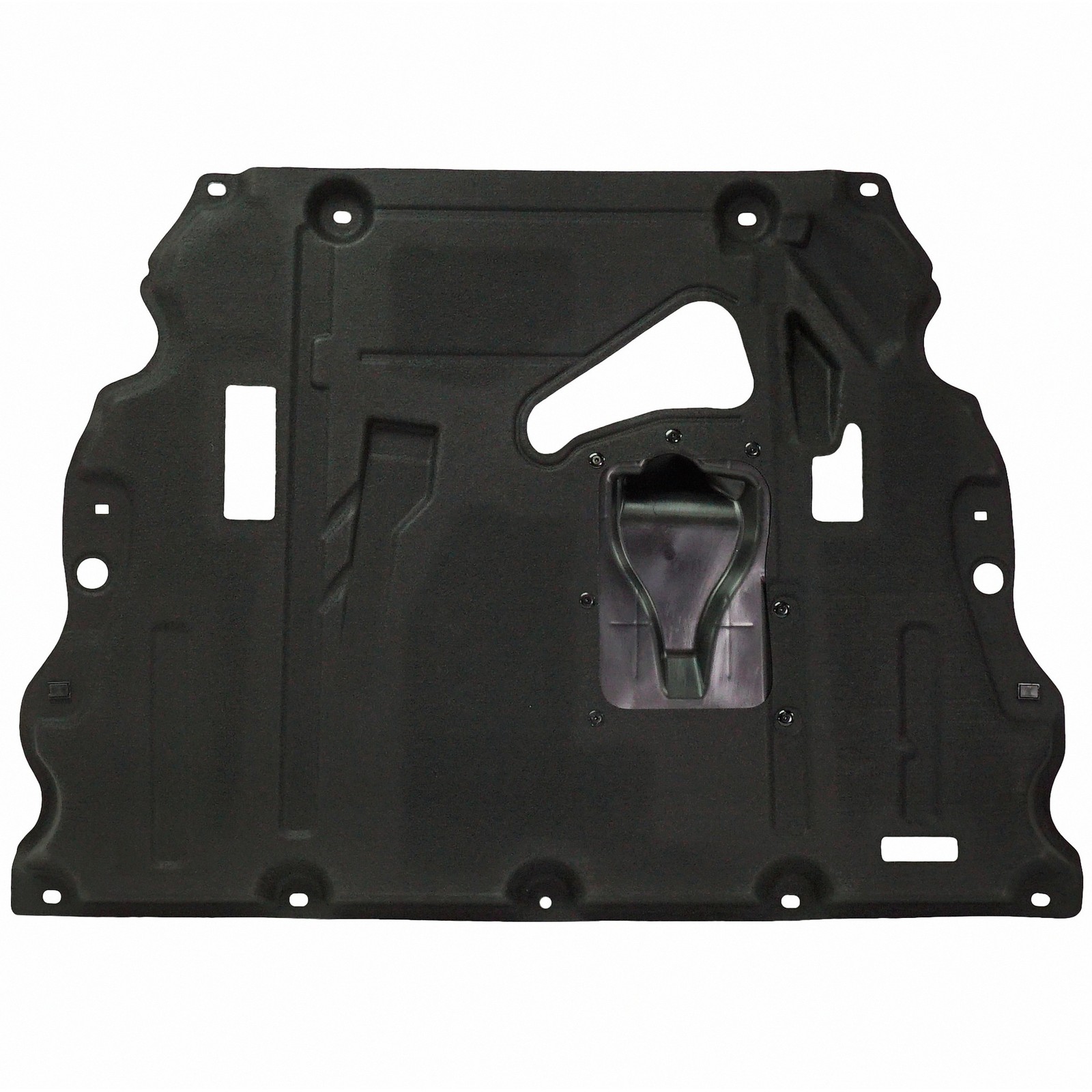 Undercar Shield Fits Ford Lincoln Edge Nautilus FO1228170