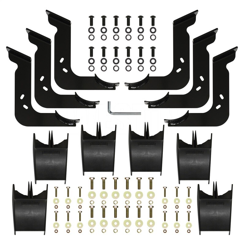 WES Nerf Bars For – PRO TRAXX 4