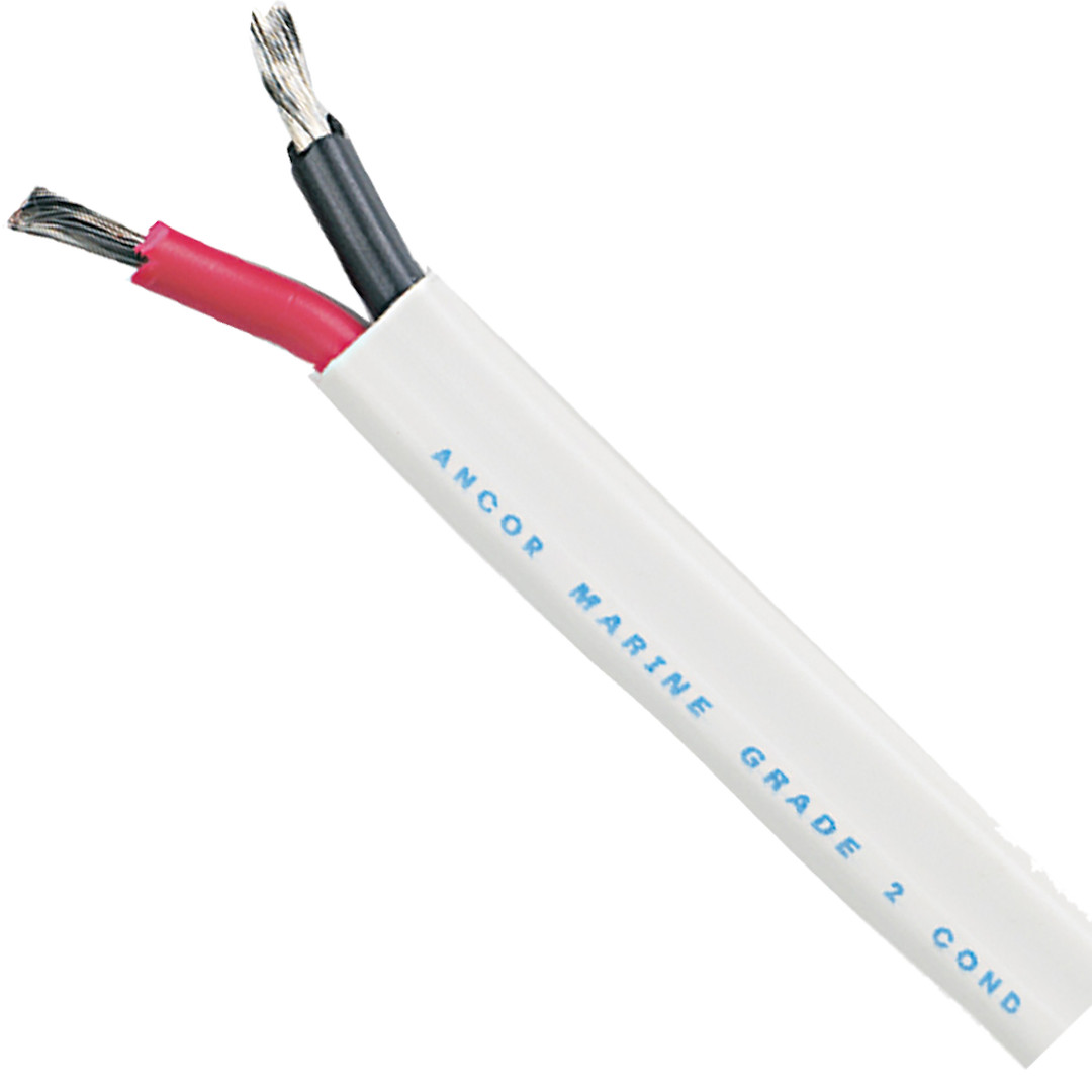 ANCOR DUPLEX CABLE 16/2 AWG (2 X 1MM2)- 121750