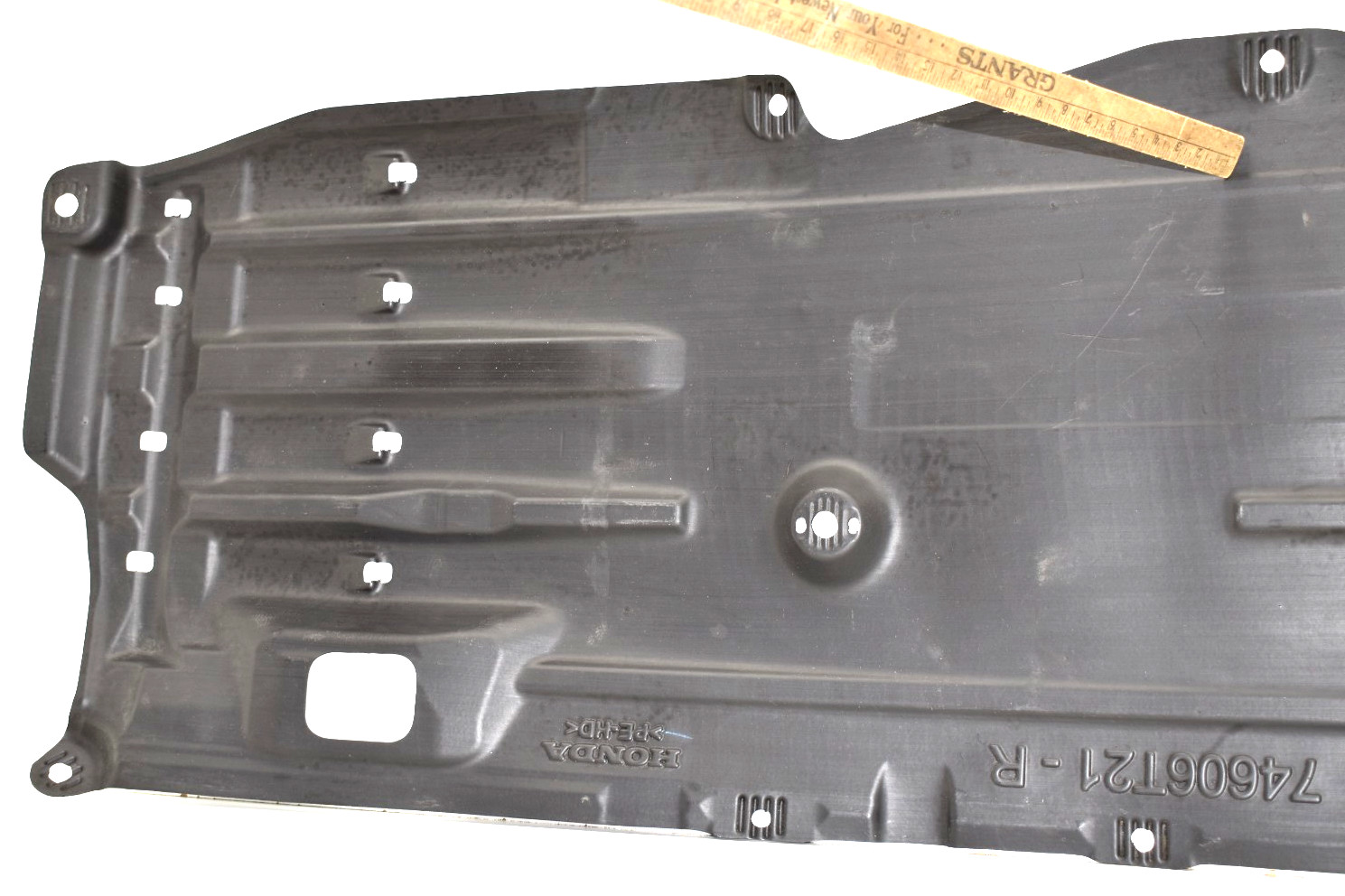 2022-2024 Honda Civic OEM Sedan 2.0L Front Right Under Body Shield Guard Panel