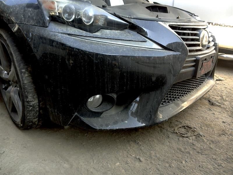 2014 LEXUS IS350 3.5L COWL VENT PANEL