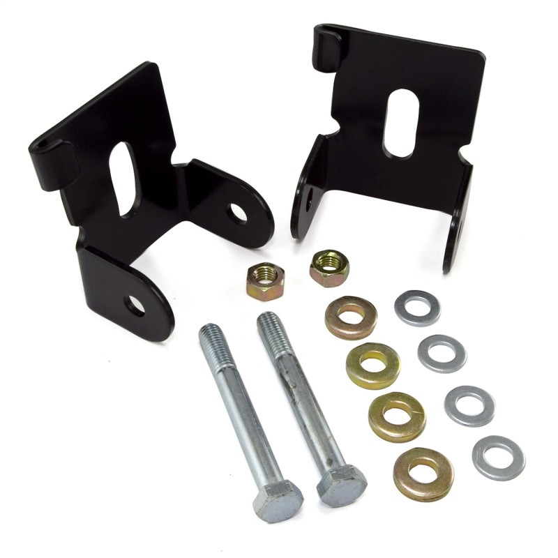 Rugged Ridge 18003.35 Front Lower Control Arm Skid Plates for Jeep JK