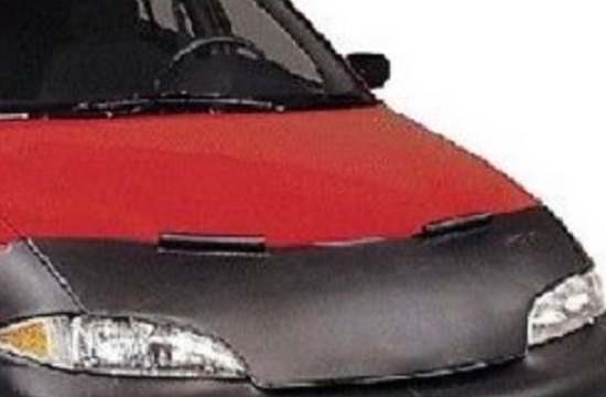 Lebra Hood Protector Mini Mask Bra Fits Chevy Chevrolet Prism 1998 thru 2002