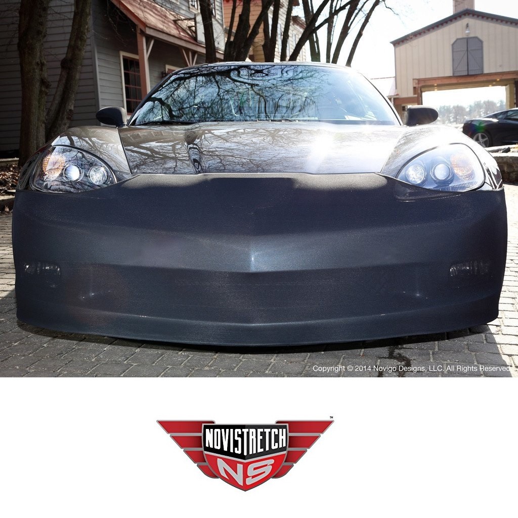 C6 GS ZO6 ZR1 427 Corvette NoviStretch Front + Mirror Stretch Bra FBM655V +MC150