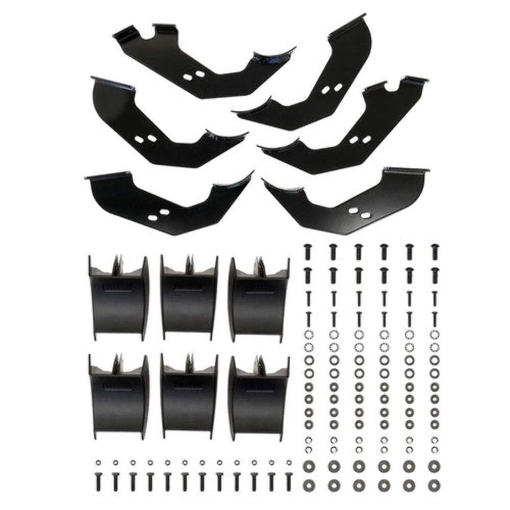 Westin Automotive 21-22785 PRO TRAXX NERF BAR OVAL 4″