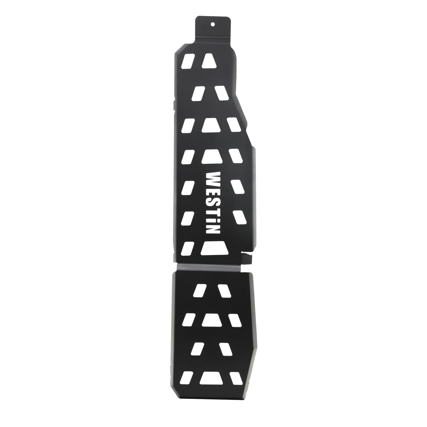 Westin Automotive 42-21115 Gas Tank Skid Plate For 2018-2025 Jeep Wrangler JL