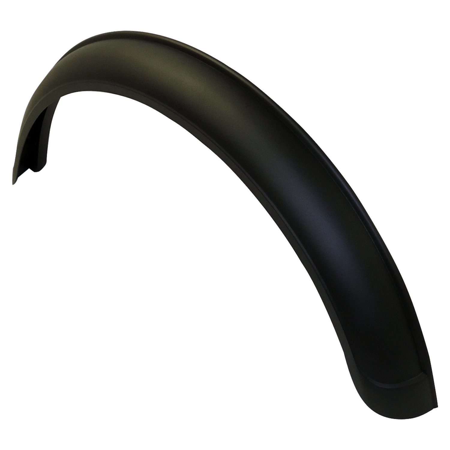 Black Plastic Jeep Fender Flare for Rear Right Side – Durable OE Replacement
