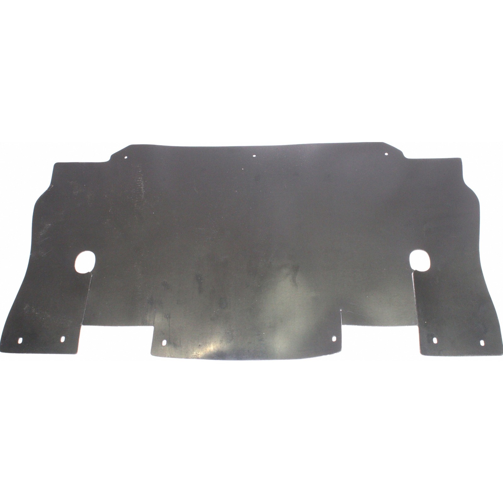 Undercar Shield Fits 06-08 Ford Lincoln F-150 Mark LT FO1228104