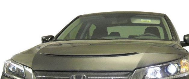 Lebra Hood Protector Mini Mask Bra Fits Honda Accord Sedan 2013 2014 2015