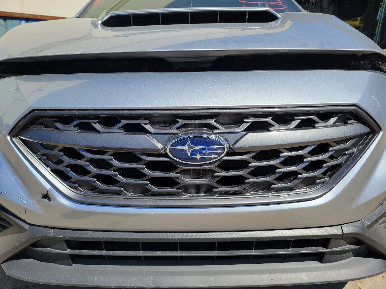 2022-2023 Subaru WRX Windshield Cowl Vent Panel 91419FL011