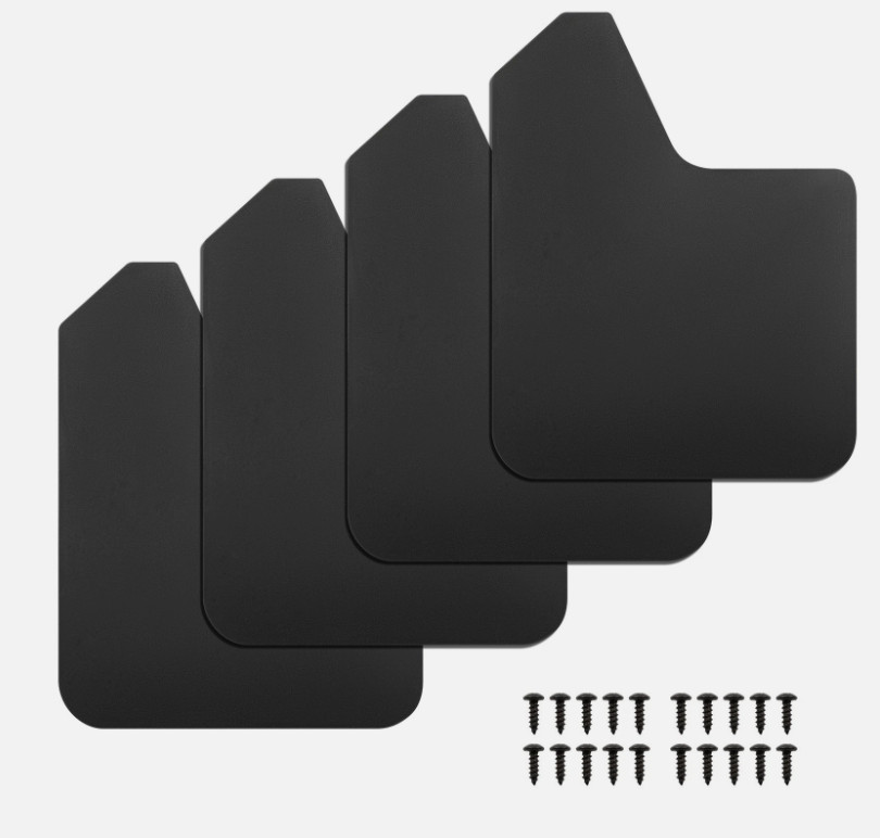 Mud Flaps Mudflaps Mudguards Splash Guards For Nissan Car SUV Pickup Truck
