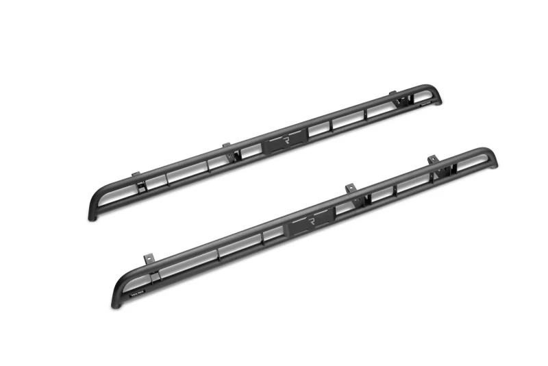 N-Fab T154RKRCC RKR Rock Rails – Cab Length (2 Steps) For 16-23 Tacoma Double