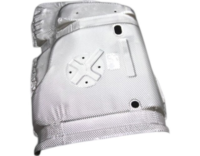 Genuine GM Fuel Tank Shield NEW OEM 13367387
