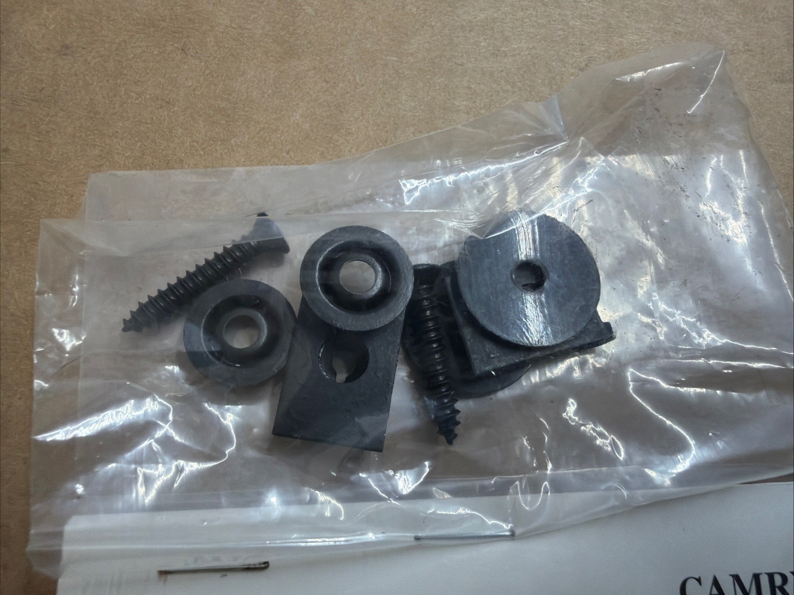 Front End Mask Solara Full 2000 2001 TOYOTA SOLARA PT218-06991 NOS