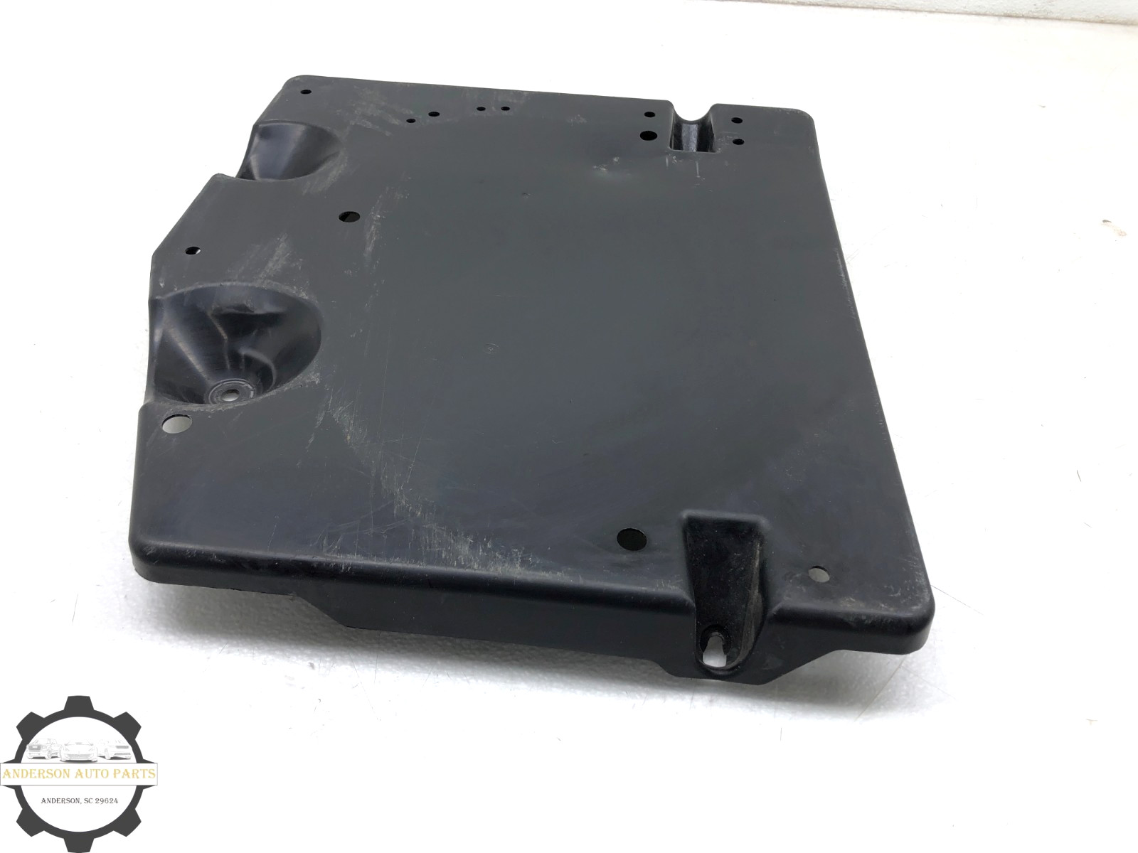 2022-2025 TOYOTA GR86 BRZ RIGHT REAR FUEL TANK SKID PLATE PROTECTOR SHIELD COVER