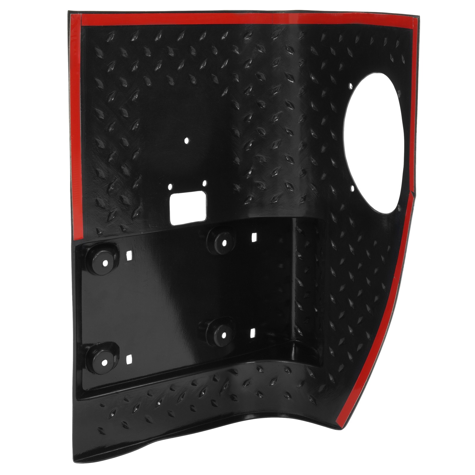 Body Armor Kit Corner Guards Fits 1997-2006 JEEP WRANGLER TJ 6pcs Textured