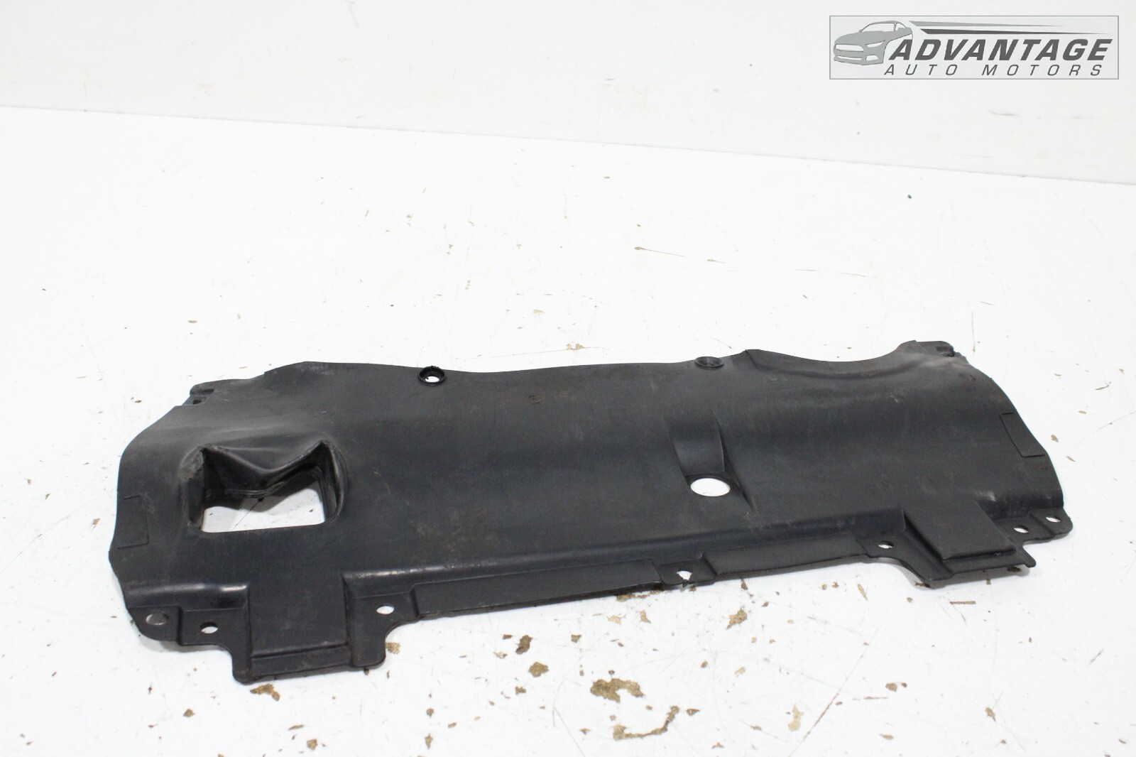 2017-2021 HONDA CR-V FRONT ENGINE UNDER BODY LOWER SPLASH SHIELD PANEL OEM